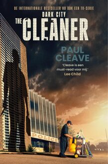 Luitingh-Sijthoff The Cleaner - Paul Cleave - ebook