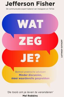 Luitingh-Sijthoff The Next Conversation - Jefferson Fisher - ebook