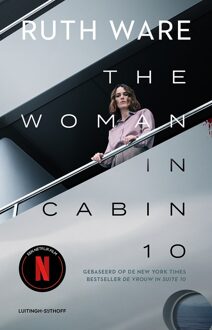 Luitingh-Sijthoff The Woman in Cabin 10 - Ruth Ware - ebook