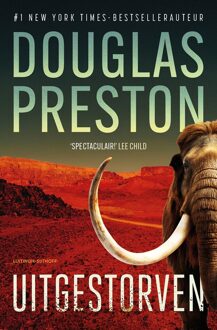 Luitingh-Sijthoff Uitgestorven - Douglas Preston - ebook