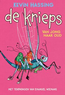Luitingh-Sijthoff Van jong naar oud - Kevin Hassing - ebook