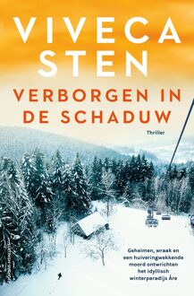 Luitingh-Sijthoff Verborgen in de schaduw - Viveca Sten - ebook
