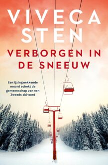 Luitingh-Sijthoff Verborgen in de sneeuw - Viveca Sten - ebook