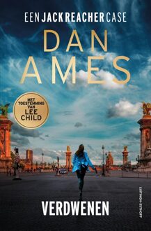 Luitingh-Sijthoff Verdwenen - Dan Ames - ebook