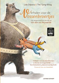 Luitingh-Sijthoff Verhalen voor de vossenbroertjes - Lida Dijkstra - ebook