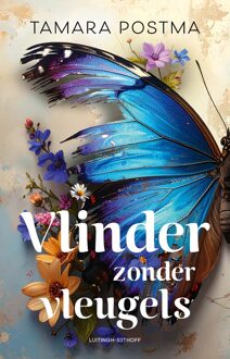 Luitingh-Sijthoff Vlinder zonder vleugels - Tamara Postma - ebook