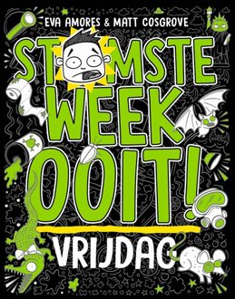 Luitingh-Sijthoff Vrijdag - Matt Cosgrove, Eva Amores - ebook