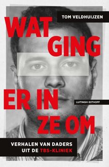 Luitingh-Sijthoff Wat ging er in ze om - Tom Veldhuijzen - ebook