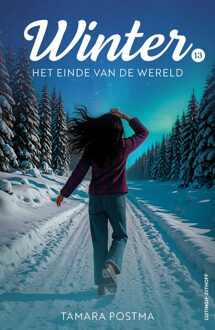 Luitingh-Sijthoff Winter - Het einde van de wereld - Tamara Postma - ebook