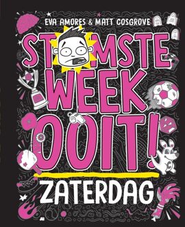 Luitingh-Sijthoff Zaterdag - Matt Cosgrove, Eva Amores - ebook