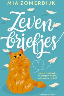 Luitingh-Sijthoff Zeven briefjes - Mia Zomerdijk - ebook