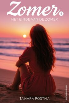 Luitingh-Sijthoff Zomer - Het einde van de zomer - Tamara Postma - ebook