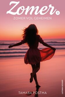 Luitingh-Sijthoff Zomer - Zomer vol geheimen - Tamara Postma - ebook