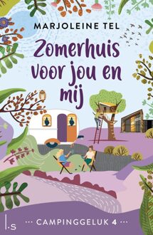 Luitingh-Sijthoff Zomerhuis voor jou en mij - Marjoleine Tel - ebook