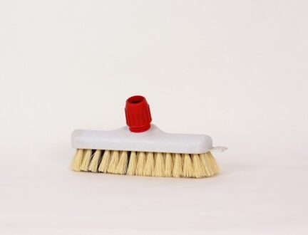 Luiwagen K.Stof F.Anker Betra 25 cm Wit