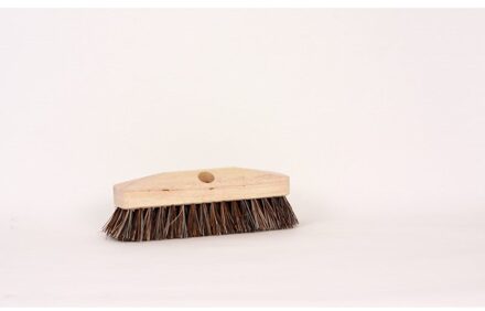 luiwagen union 22x6,5cm met houder Bruin