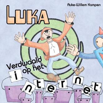 Luka -  Auke-Willem Kampen (ISBN: 9789463983754)