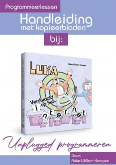 Luka - Handleiding -  Auke-Willem Kampen (ISBN: 9789463989169)
