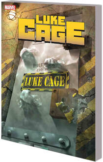 Luke Cage Vol. 2