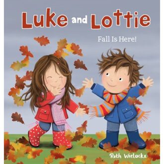 Luke & Lottie. Fall is Here