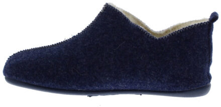 Luko heren pantoffel - maat 43 Blauw