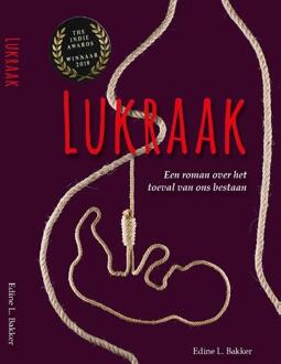 Lukraak - Boek Edine Bakker (9090306951)