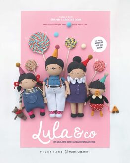 Lula & co - Granny's Crochet Hook - ebook