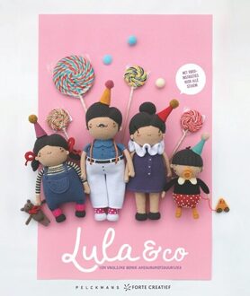 Lula & co - (ISBN:9789464015836)