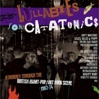Lullabies For Catatonics