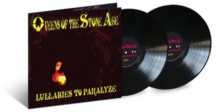 Lullabies To Paralyze (LP)