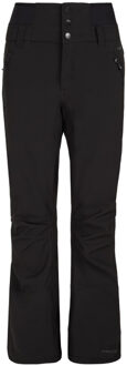 LULLABY 20 softshell broek dames Zwart - 40