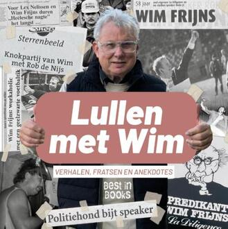 Lullen met Wim -  Wim Frijns (ISBN: 9789493402133)