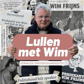 Lullen Met Wim - Wim Frijns