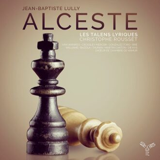 Lully / Alceste