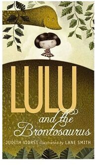 Lulu And The Brontosaurus - The Lulu Series - Judith Viorst