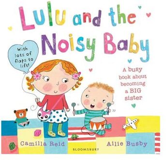 Lulu and the Noisy Baby