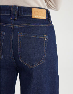 Lulu blue denim Blauw - 28-32