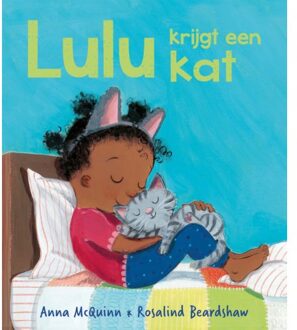 Lulu Krijgt Een Kat - Lulu - Anna McQuinn