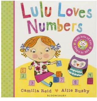 Lulu Loves Numbers