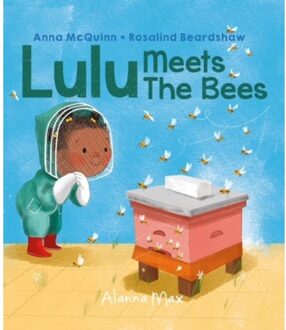 Lulu Meets The Bees - Booky Girl Lulu - McQuinn, Anna