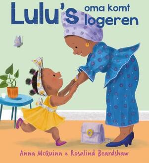 Lulu's oma komt logeren -  Anna McQuinn, Rosalind Beardshaw (ISBN: 9789464395280)