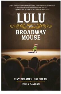 Lulu the Broadway Mouse