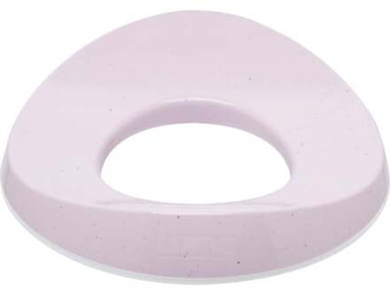 Luma ® Baby care Toiletbril spikkels paars