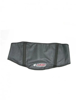 Lumbar belt for motorists black color