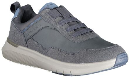 Lumberjack Casual Sneakers Donkergrijs