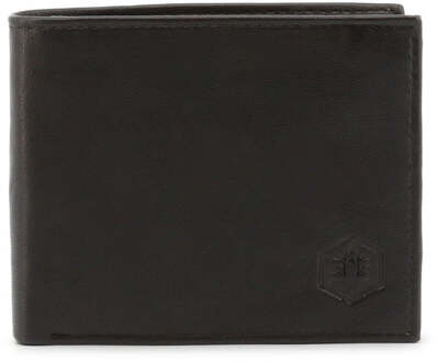 Lumberjack herenportemonnees Zwart