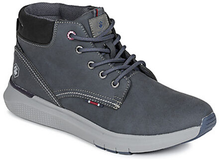 Lumberjack Hoge Sneakers Lumberjack NEIL HIGH CUT SNEAKER MAN" Marine - 40,41,42,43,45