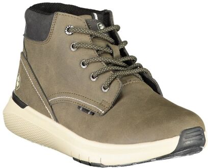 Lumberjack Modieuze Veterschoenen - maat Grijs