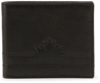 Lumberjack Wallets Cardholders Lumberjack , Black , Heren - ONE Size