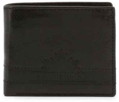 Lumberjack Wallets Cardholders Lumberjack , Black , Heren - ONE Size